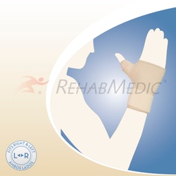 [RMS2266] REHABMEDIC Metakarpālā aproce (XL)