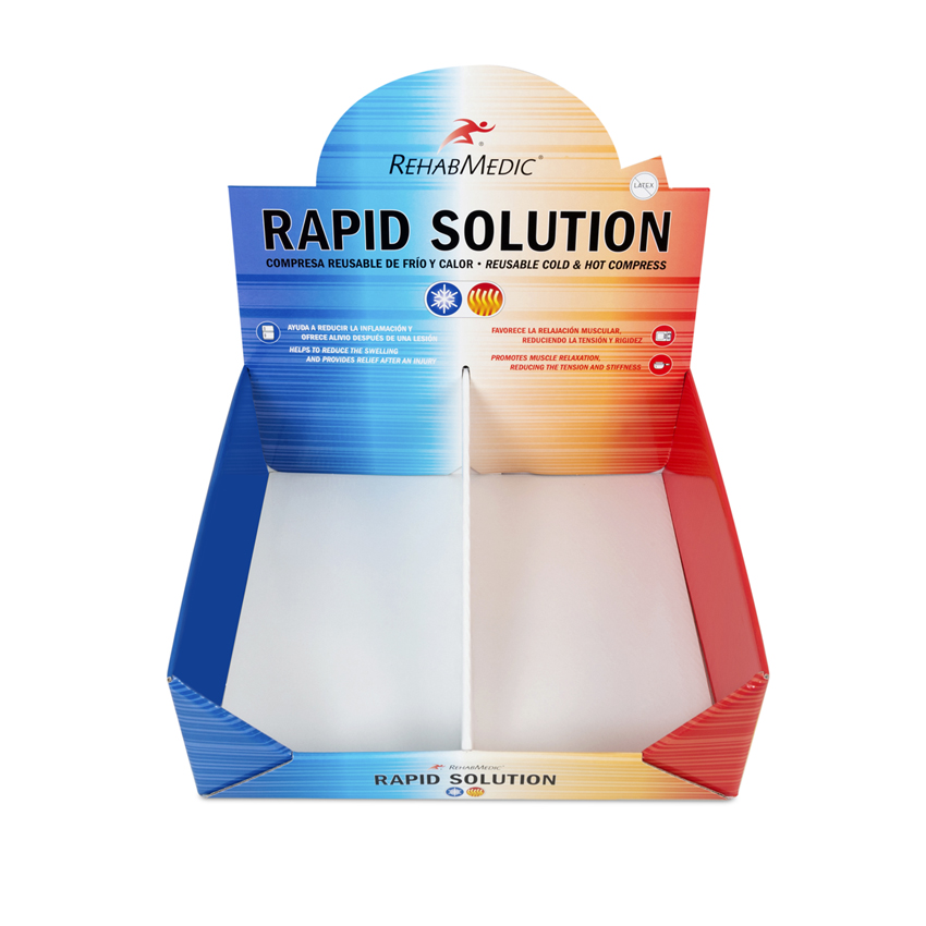 RAPID SOLUTION TYHJÄ NÄYTTÖ