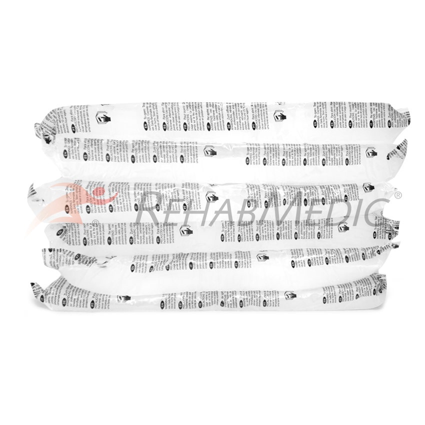 Caja Parafina Blanca 2,8 Kg REHABMEDIC