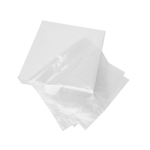 Bolsas Plástico (100) REHABMEDIC