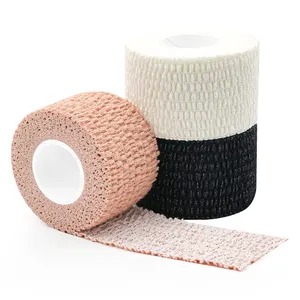 Venda Elástica Adhesiva STRETCH TAPE REHABMEDIC (1)