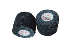 [RMV0222BK] STRETCHTAPE RM TEAM PAKKE (Sort, 5 cm, 24 enheder)