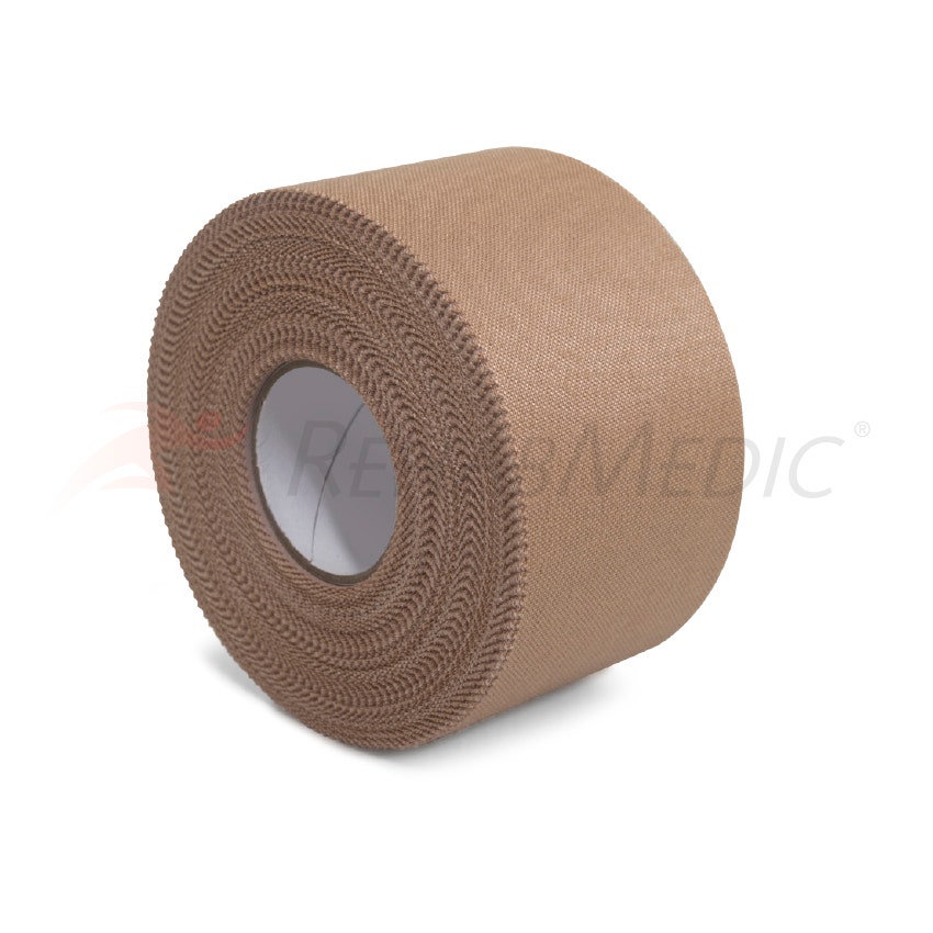 Vendaje Inelástico de Alta Resistencia RIGID TAPE REHABMEDIC 3,8cm x13,7m