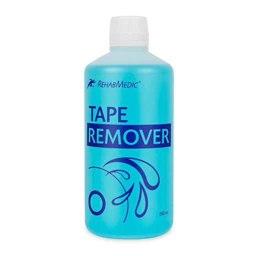 Limpiador Vendajes TAPE REMOVER 500ml REHABMEDIC