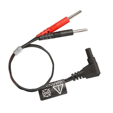 Cables Recambio para unidades TENS y EMS REHABMEDIC