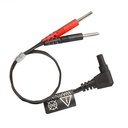 Cables Recambio para unidades TENS y EMS REHABMEDIC
