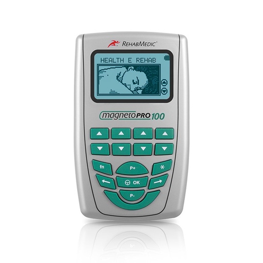 Magnetoterapia Portátil MAGNETOPRO 100 REHABMEDIC