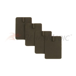 [RMXR4550] Guminis elektrodas RM (4,5 cm, 5 cm)