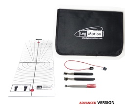 [RMZ10147] Sistema de Valoración de Ejercicio Terapéutico y Correctivo LEGMOTION (Advanced)