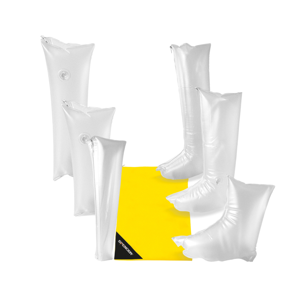 Kit Férulas Hinchables AIR SPLINT KIT SPENCER (6)