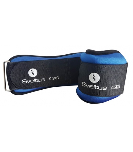 Βάρη SVELTUS Neoprene Weighted