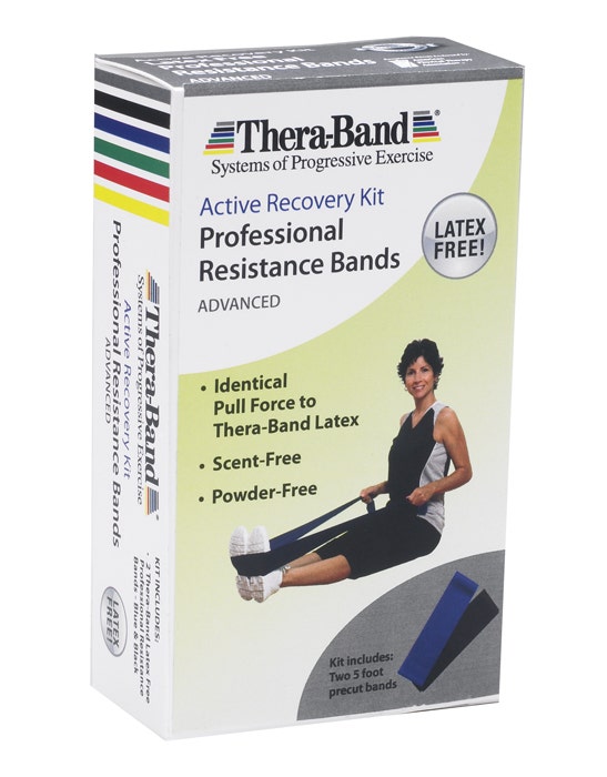 Multi Bands Advanced THERA-BAND Latex Free