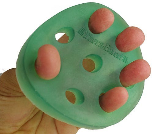 HAND XTRAINER THERA-BAND Urządzenie do ćwiczeń dłoni