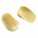 Taloneras de descarga amarillas CLASSIC HEEL CUPS TULI'S (2)