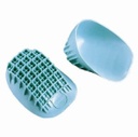 Taloneras reforzadas verdes HEAVY DUTY HEEL CUPS TULI'S (2)