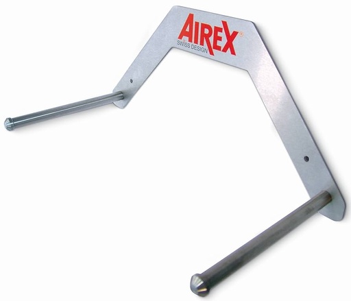 Gancio da parete per tappetini con aria -ojales