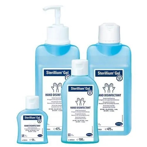 STERILLIUM GEL BODE