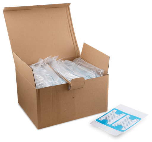 Electrodos VitalStim ECO (100 paquetes de un solo uso)
