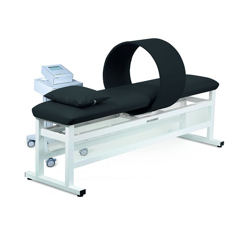 Magneto con Cilindro ø 60cm Integrado en Camilla MAG-EXPERT PHYSIOMED
