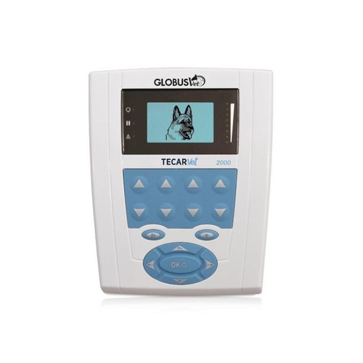Diatermia TECARVET 2000 GLOBUS