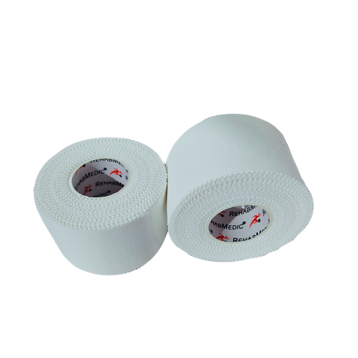 Vendaje Inelástico Adhesivo ESSENTIALS ATHLETIC TAPE (TeamPack)