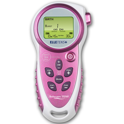 Electroestimulador para Embarazadas ELLE TENS PLUS BABYCARE TENS