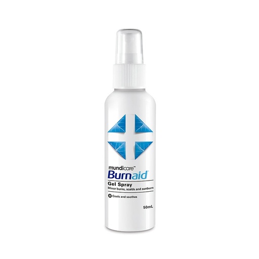 BRÄNNHJÄLPANDE SPRAY 50ml