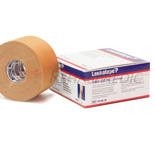 Venda Adhesiva Inelástica LEUKOTAPE P (1) BSN
