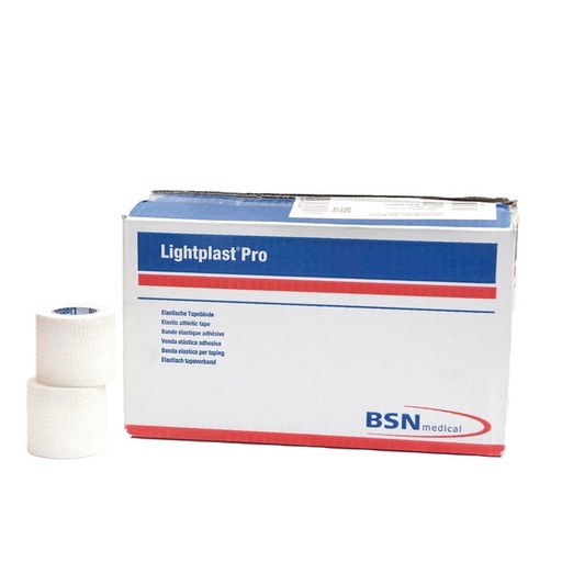 ضمادة مرنة لاصقة من LIGHTPLAST PRO BSN