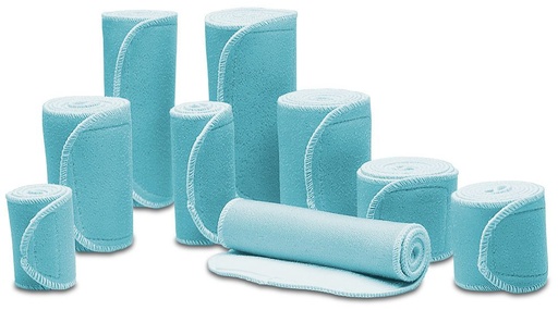Cinchas Elásticas con Velcro para Sujeción NYLATEX WRAP CHATTANOOGA (3)