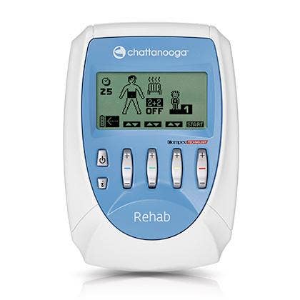Electroestimulador de 4 canales CHATTANOOGA REHAB