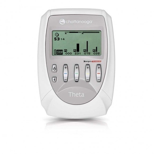 Electroestimulador de 4 canales CHATTANOOGA THETA