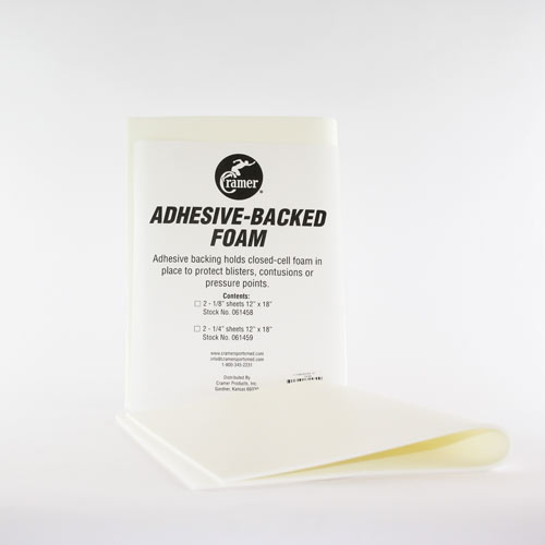 Adhesive Foam ADHESIVE FOAM CRAMER