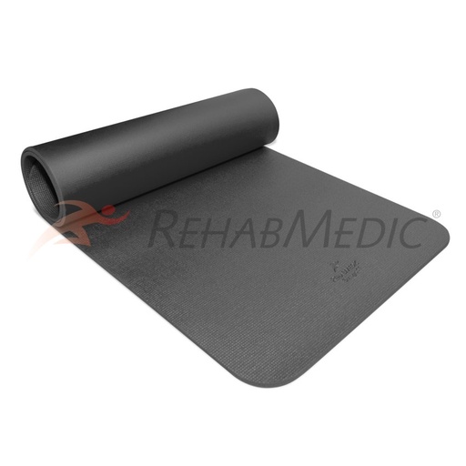 FITMAT RM SVART 185x70x1cm