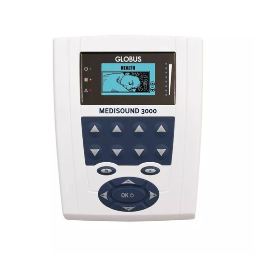 Ultrasonidos MEDISOUND 3000 GLOBUS