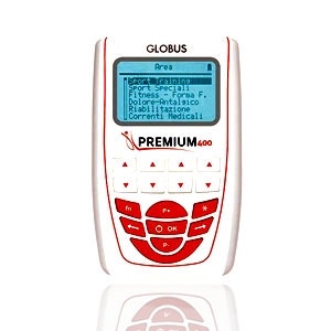Electroestimulador PREMIUM 400 GLOBUS