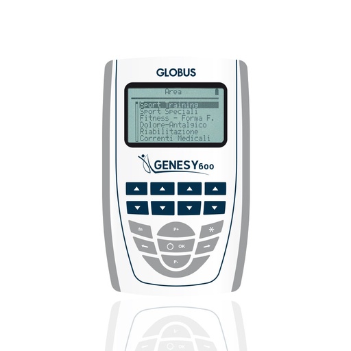 GENESY 600 GLOBUS elektrostimulator
