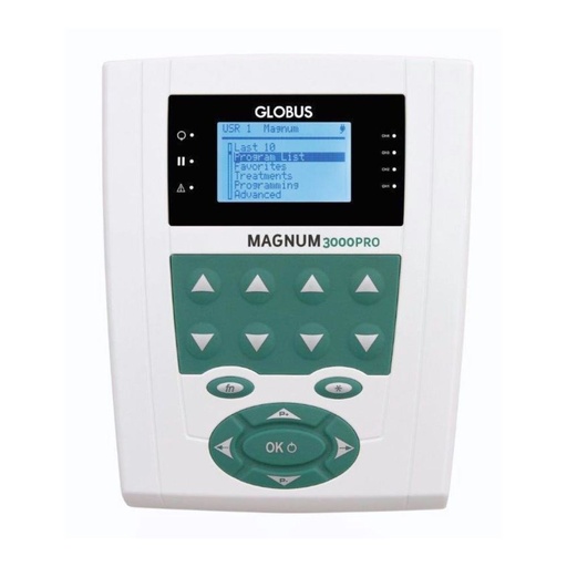 Magnetoterapia MAGNUM 3000 PRO GLOBUS