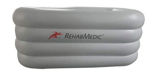 Bathtub inflável de gelo apenas Rehabedic