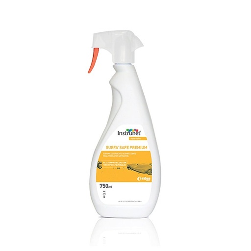 Desinfectante de Superfícies SURFASAFE PREMIUM 750ml INSTRUNET
