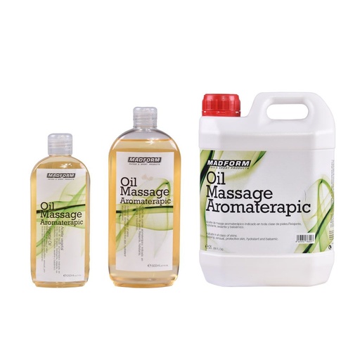 MADFORM OLIE MASSAGE AROMATERAPIC Massageolie