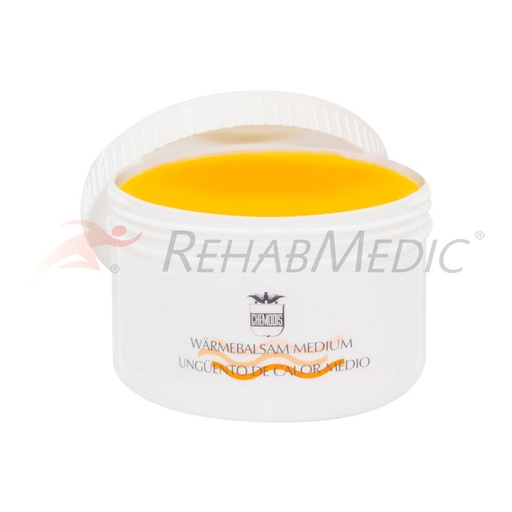 MEDIUM BALM Warmtezalf 350ml CHEMODIS