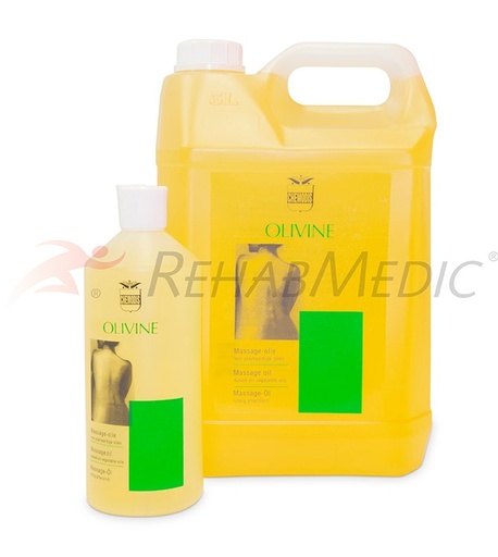 OLIVINE CHEMODIS Olio Vegetale da Massaggio