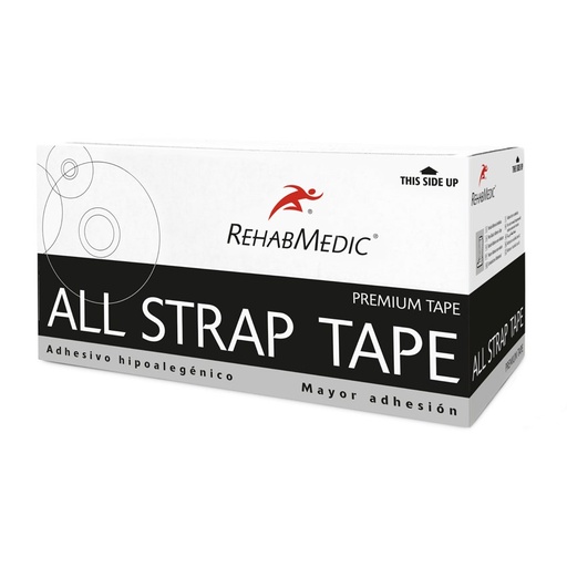 Venda Inelástica Adhesiva ALLSTRAP REHABMEDIC