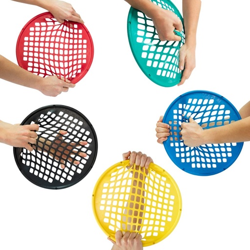 Ejercitador De Manos EXERCISE WEB 35,5cm REHABMEDIC