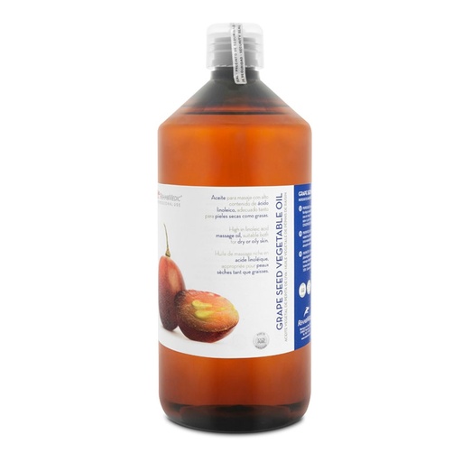 Aceite Pepita De Uva 1L REHABMEDIC
