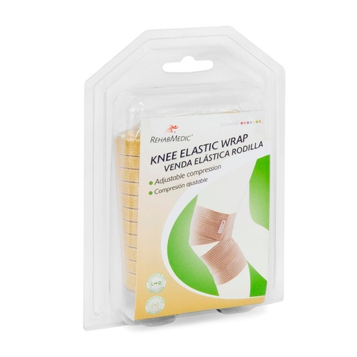 Venda Elástica Rodilla REHABMEDIC