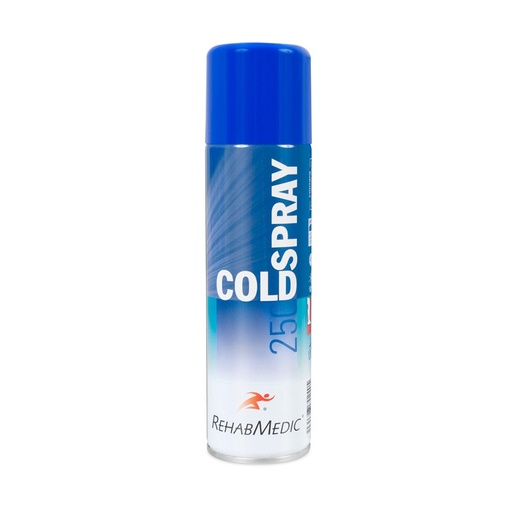 Zimny ​​spray ZIMNY SPRAY 250ml REHABMEDIC