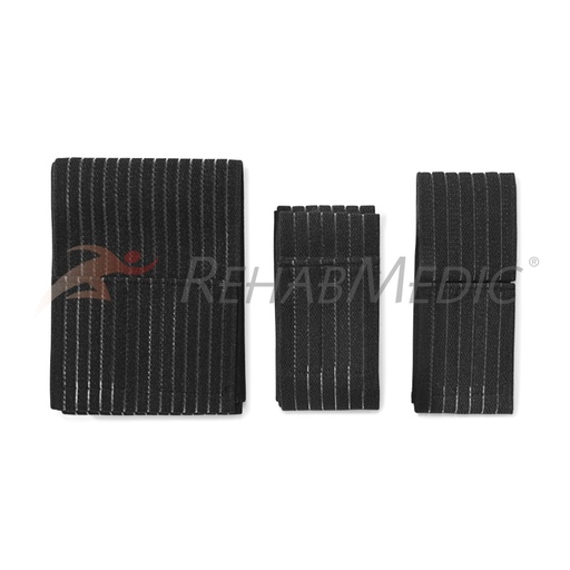 Cinchas de Sujeción con Velcro REHABMEDIC