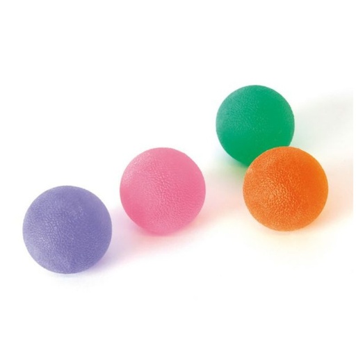 Bola ejercitadora manos y dedos PRESSBALL SISSEL